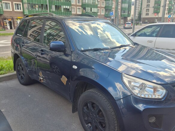 2012 Vortex Tingo I (FL), синий - вид 6