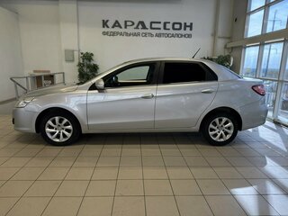 2015 Dongfeng S30, серебристый, 601000 рублей, вид 5