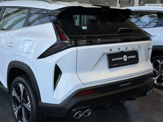 2026 Geely Cityray, белый, 3344990 рублей, вид 3