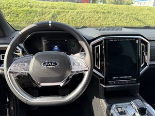 2026 JAC T9, чёрный, 3719000 рублей, вид 3