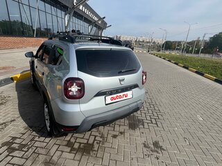 2019 Dacia Duster II, серый, 1620000 рублей, вид 4