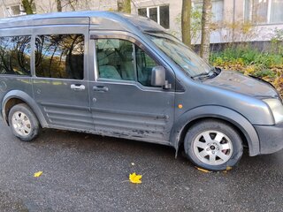 2008 Ford Tourneo Connect I, серый, 650000 рублей, вид 2