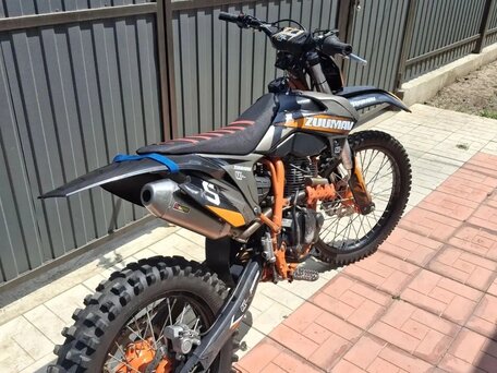 2024 Zuumav FX K5 Lite, оранжевый, 110000 рублей, вид 3