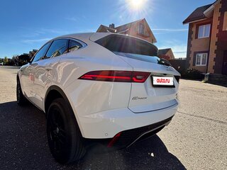 2018 Jaguar E-Pace I, белый, 2245000 рублей, вид 3