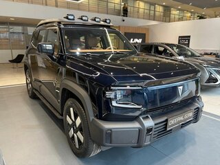 2025 Changan Deepal G318, чёрный, 6000000 рублей, вид 5