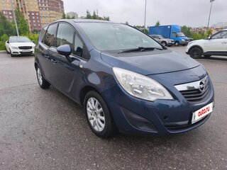 2012 Opel Meriva B, синий, 535000 рублей, вид 3