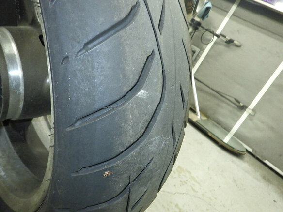 2007 Kawasaki Z 1000, чёрный, 370000 рублей - вид 12