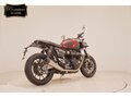 2024 Triumph Speed Twin, красный, 1220000 рублей - вид 2