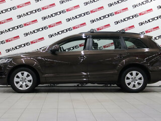 2011 Audi Q7 I (4L) Рестайлинг, коричневый, 1730350 рублей, вид 5