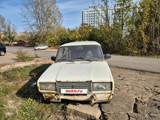 2012 Lada (ВАЗ) 2104, белый, 109000 рублей, вид 5
