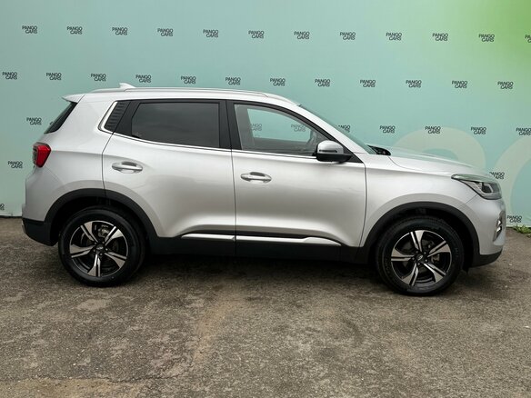 2024 Chery Tiggo 4 Pro I Рестайлинг, серебристый, 1545000 рублей - вид 7