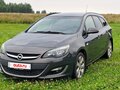 2013 Opel Astra J Рестайлинг, серый, 560000 рублей