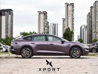 2026 Changan Qiyuan A06 28.39 kWh, фиолетовый, 2590000 рублей, вид 4