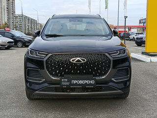 2023 Chery Tiggo 8 Pro Max I Рестайлинг, чёрный, 2120000 рублей, вид 2