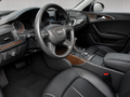 2014 Audi A6 allroad III (C7), серый, 1299600 рублей - вид 9