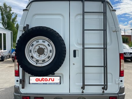 2018 ГАЗ Соболь (2752), белый, 1240000 рублей, вид 5