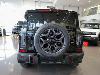 2026 Jetour T2, чёрный, 4649000 рублей, вид 4