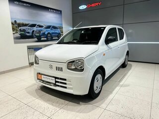 2019 Suzuki Alto VIII (HA36), белый, 670000 рублей, вид 2