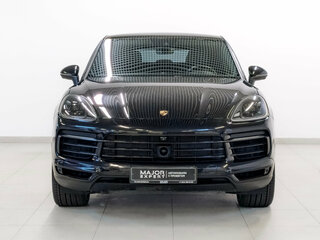 2020 Porsche Cayenne III, чёрный, 6700000 рублей, вид 2
