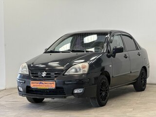 Suzuki Liana I Рестайлинг