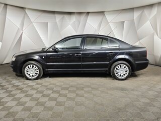 2004 Skoda Superb I, чёрный, 429000 рублей, вид 5
