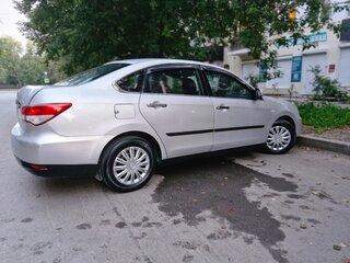 2014 Nissan Almera III (G15), серый, 635000 рублей, вид 5
