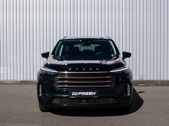 2022 Exeed VX I, зелёный, 2299000 рублей - вид 2