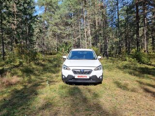 2021 Subaru XV II, белый, 2179000 рублей, вид 4