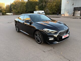 2023 BMW 2 серии Gran Coupe 220i F44, чёрный, 4150000 рублей, вид 3