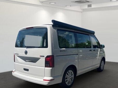 2023 Volkswagen California 4MOTION T6 Рестайлинг, белый, 6400000 рублей, вид 4