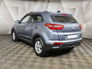 2017 Hyundai Creta I, серый, 1665150 рублей, вид 4