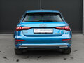 2020 Audi A3 Sportback 35 TFSI IV (8Y), синий, 2690000 рублей - вид 4