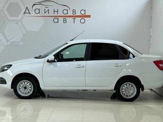 2026 Lada (ВАЗ) Granta I Рестайлинг, белый, 1101000 рублей, вид 3
