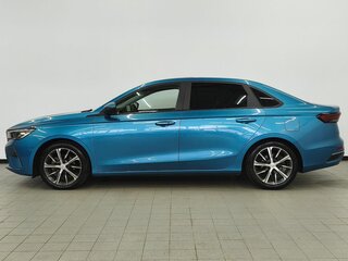 2023 Geely Emgrand II, синий, 1479000 рублей, вид 4