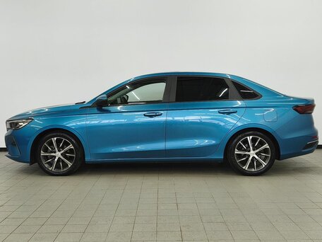 2023 Geely Emgrand II, синий, 1449000 рублей, вид 4