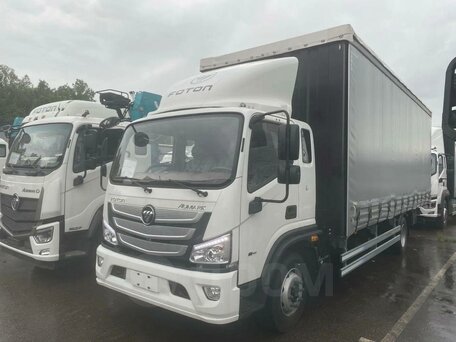 2024 Foton S120, белый, 6390000 рублей, вид 1