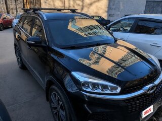 2020 Chery Tiggo 8 I, чёрный, 1699000 рублей, вид 2