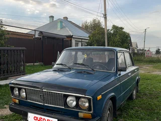 2000 Lada (ВАЗ) 2106, синий, 44000 рублей, вид 2