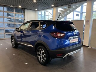 2020 Renault Kaptur I Рестайлинг, синий, 1527000 рублей, вид 5