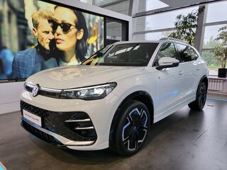 2024 Volkswagen Tiguan L Pro III (China Market), белый, 4490000 рублей, вид 1