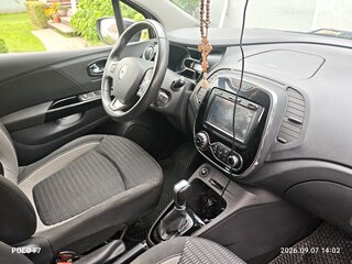 2016 Renault Kaptur I, серый, 1650000 рублей, вид 4