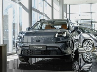 2026 GAC Aion V, серый, 4599000 рублей, вид 4