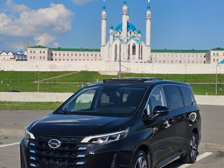 2022 GAC Trumpchi M6 Pro, чёрный, 1990000 рублей, вид 1