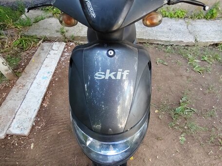 2012 Stels Skif, чёрный, 35000 рублей, вид 1
