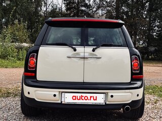 2012 Mini Clubman Cooper I Рестайлинг, белый, 790000 рублей, вид 4