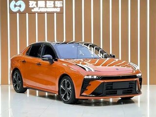 2025 Lynk & Co 03 I Рестайлинг 2, оранжевый, 3316033 рублей, вид 3