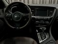 2014 Kia Optima III Рестайлинг, чёрный, 939888 рублей - вид 11