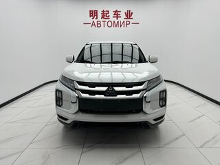 2022 Mitsubishi ASX I Рестайлинг 3, белый, 1640000 рублей, вид 3