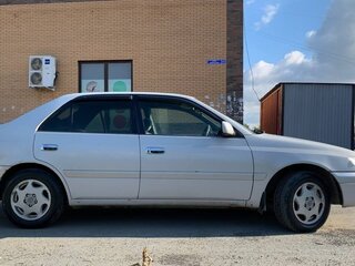 2001 Toyota Corona Premio X (T210), серый, 380000 рублей, вид 2