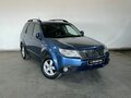 2008 Subaru Forester III, синий - вид 2